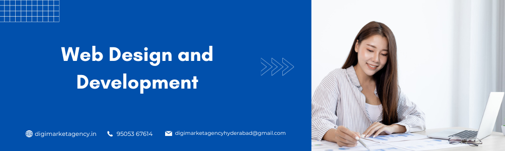 Web Design And Developement